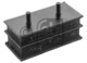 BONDED RUBBER MOUNTING